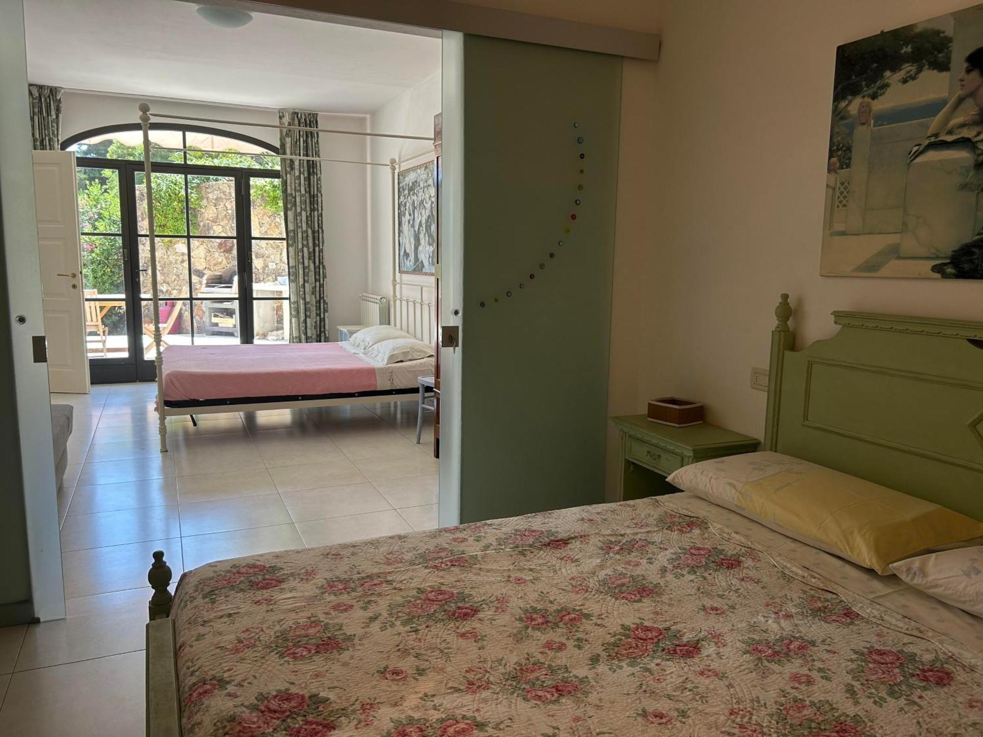 Villa Messina Capoliveri  Exteriér fotografie